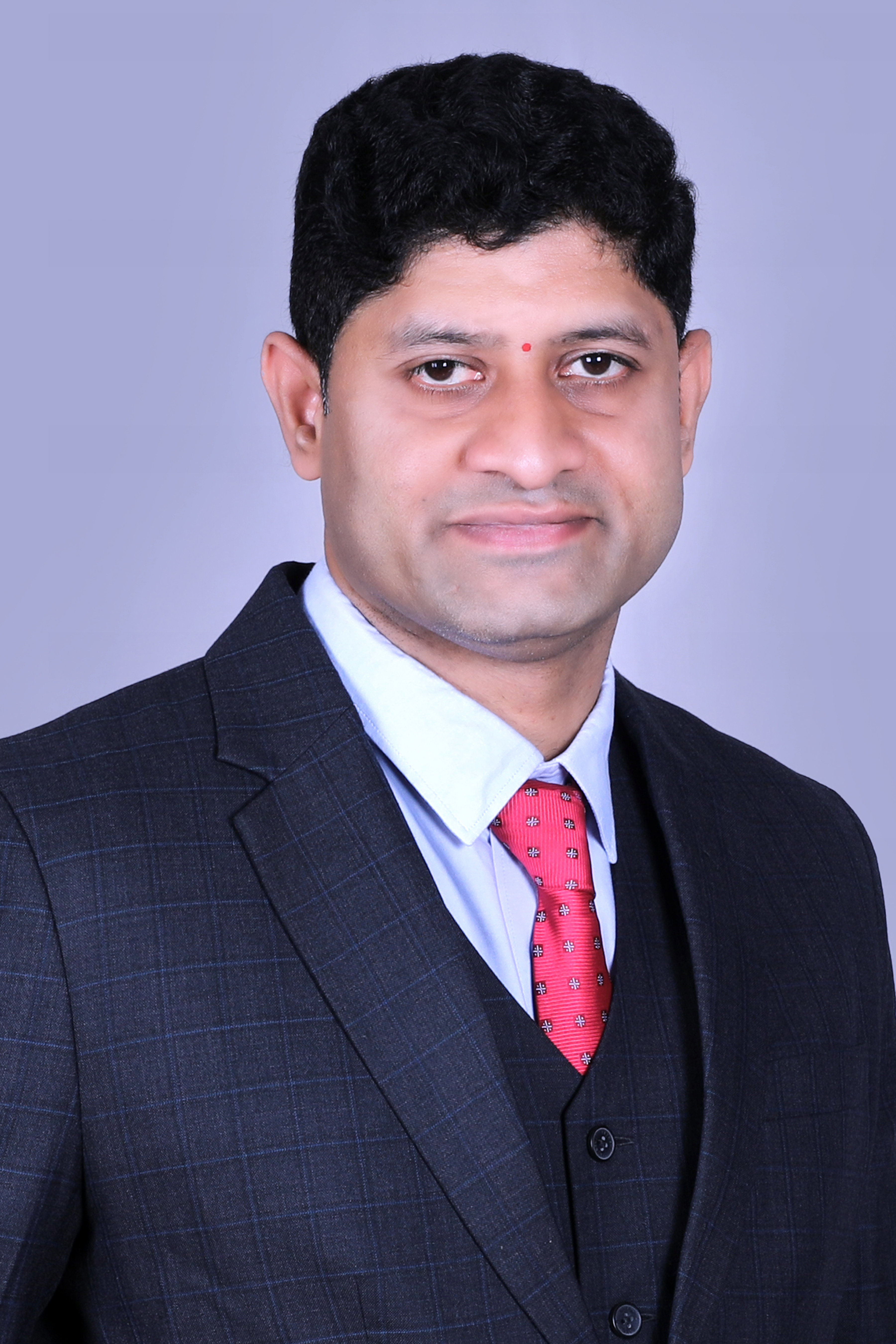 Dr Ashok Raju Alluri